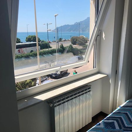 Blue Sea Salerno Hotel Exterior foto